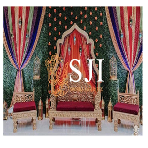 DJ Night FRP Wedding <b>Bench</b> for Seating-Shobha Jain Impex Made in Delhi - Product Image 1