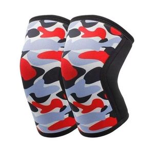 Manga de compresión para codo con estampado de la bandera del Reino Unido para fitness, levantamiento de pesas, entrenamiento en gimnasio, soporte de neopreno, logotipo personalizado - Product Image 5