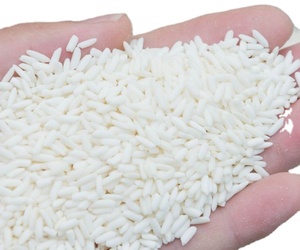 Arroz Glutinoso Jazmín de Grano Corto, Aromático, Seco, Doble Pulido, 24 Meses de Caducidad, Empaque Personalizado para Venta Minorista - Product Image 2