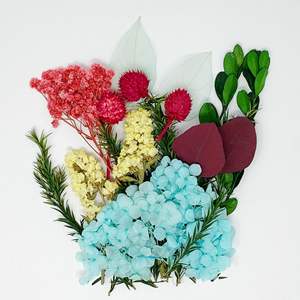 Soyez votre propre fleuriste avec un sac à fleurs DIY pour fleurs et plantes préservées - Product Image 1