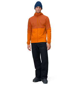 Custom Logo Cordura Unisex Outdoor Waterproof Breathable Windbreaker Jacket Plus Size Soft Shell Hooded Stand Collar Formal - Product Image 3
