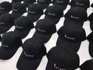 Custom Classic Fashion <b>Cap</b> with Pre Curved Visor Soft Cotton Material and Wholesale Manufacturing for Global Clothing Brands - Product Image 5