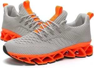 Calzado Deportivo con Soporte de Amortiguación, Personalizable con Logotipo, para Tenis, Running, Entrenamiento, Fitness y Caminata para Mujer - Product Image 4