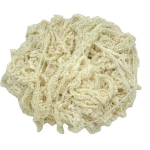 Suministro Directo de Fábrica de Residuos de Hilo de Algodón de Fibra Natural para Soluciones de Reciclaje Ecológicas Disponibles al Mejor Precio - Product Image 1