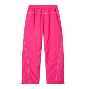 High Quality New Arrival Windbreaker Set For Unisex Manufacturing Factory Supplier Zipper Jacket and <b>Trouser</b> Set Windbreaker Set - Product Image 3