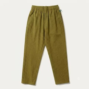 Pantalon de jogging de marque Lulu Active MA-206 HHJ, taille mi-haute, en coton léger, décontracté, grande taille, style streetwear - Product Image 3