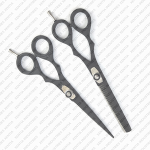 Ciseaux à cheveux de haute qualité, 2 pièces, 5,5 pouces, ciseaux de coiffure professionnels, ciseaux de salon, 14 cm, instrument chirurgical - Product Image 6