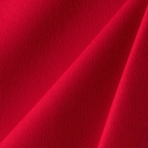 Tissu en toile de coton rouge 300 GSM, 10 oz, poids lourd, largeur 60 pouces, pour sacs fourre-tout, rembourrage, textile de maison - Product Image 5