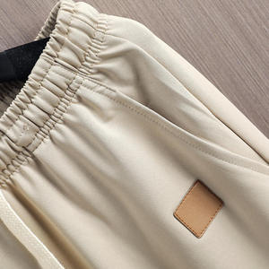 Ensemble deux pièces pour hommes, t-shirt et short respirants, tenue d'été décontractée, style streetwear - Product Image 6