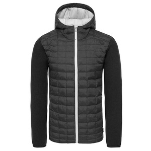 Custom Winter Puffer Coats for Men Waterproof Casual Outwear High Quality Coats Padded Men Jacket wholesale price - Product Image 5