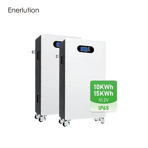 Batería Solar de Iones de Litio de Alta Capacidad, al por Mayor, de la Mejor Calidad y Más Vendida de Enerlution - Product Image 1