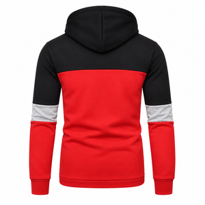 Proveedor de Ropa al por Mayor, Sudadera con Capucha Extra Grande para Hombre, Teñida, de Algodón y Felpa, con Logotipo Personalizado Bordado, Marca Privada - Product Image 4
