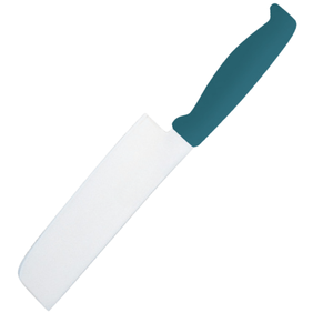 Cuchillo de Cocina Estilo Japonés Nakiri de 175 mm, Hoja Ancha, Mango Cómodo, Herramienta para Cortar Vegetales para Chefs de Restaurantes y Uso Doméstico - Product Image 2