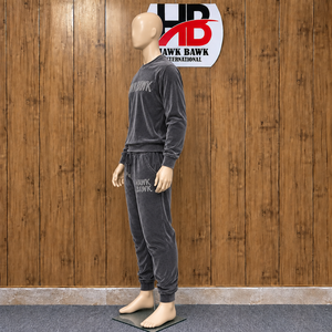 Conjunto Deportivo Premium para Hombre, Estilo Casual para Exteriores, Cintura Elástica con Cordón Ajustable, Corte Casual, Ropa Deportiva de Longitud Completa - Product Image 4