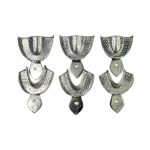 ถาดสเตนเลสสำหรับทันตกรรมเครื่องมือสำหรับสะพาน - Product Image 1