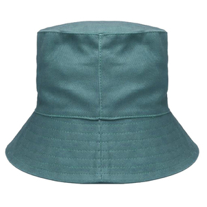 Fashion Makeup Solid Breathable Denim <b>Bucket</b> <b>Hat</b> Unisex Casual Spring Summer Style <b>White</b> Polyester - Product Image 6