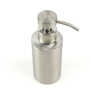 Scratch Resistance Stainless Steel Lotion Dispenser Soap Bottle <b>Set</b> of 2 Customizable Designs Durable & Anti Rust - Product Image 4