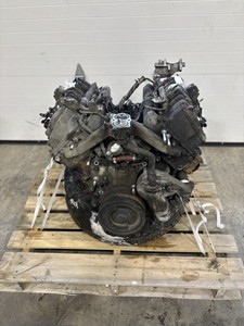 Motor Diésel Duramax de 6.6L para GM 2500-3500 2007-2010, 142k Millas, Opcional LMM Chevy - Product Image 2