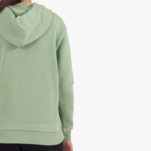 Nouveau sweat à capuche zippé personnalisé imprimé et teint pour femme, style vintage, coupe oversize, en coton, décontracté, hiver, respirant, écologique - Product Image 5