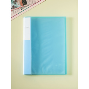Acquista 20 scatole multimediali di carta per archiviazione blu senza adesivo - Product Image 1