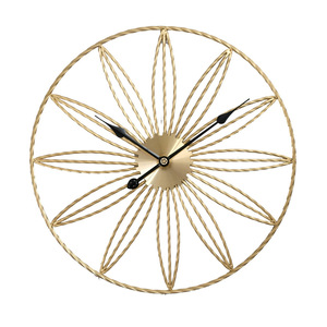 3D Modern Abstract Digital Quartz Needle Wall <b>Clock</b> Unique Design <b>Large</b> Silent Decorative Art Metal Living Room Wedding Decor 12 - Product Image 1