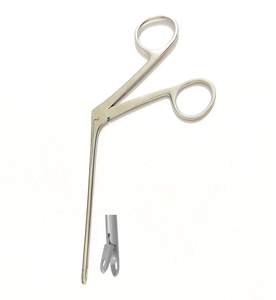 Collier de serrage Blakesley ou Weil-Blakesley en acier inoxydable de haute qualité, droit, de la marque No. 2. Coupe de 12 cm de large - Product Image 4