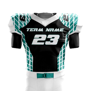 Meilleurs uniformes de football américain tendance 2025, de haute qualité, personnalisés, sublimés, respirants et abordables - Product Image 4
