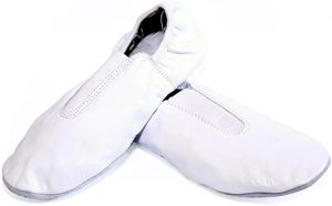 Calzado Deportivo Profesional para Danza, Ligero, Transpirable, con Suela Flexible, de Cuero Genuino, para Entrenamiento - Product Image 3