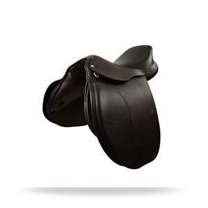Silla de Montar para Salto, Silla de Montar para Equitación, Equipo Ecuestre - Product Image 4