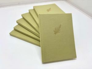 Carnets à couverture en tissu pour la prise de notes, la journalisation, la papeterie, les cadeaux, les collections de boutiques et la vente en gros - Product Image 5
