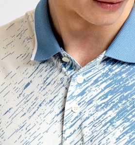 Polo Ligero para Hombre, Ultra Transpirable, Casual, Suave al Tacto, Esencial para el Verano, Diseño Minimalista, Venta al Por Mayor - Product Image 4