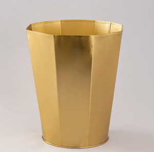 Contenedor de Basura de Hierro de Alta Resistencia, el Más Vendido, Fabricante Mayorista para Hoteles, Restaurantes, Oficinas y Fábricas - Product Image 5
