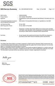 Spray para Neumáticos DERFOE SHINE, el Más Vendido, con Calidad Superior N.° 1 - Product Image 3