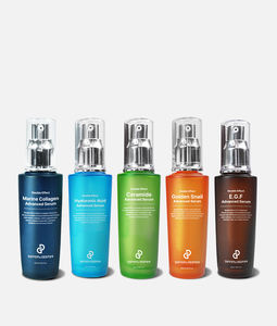 Sérum Avancé au Collagène Marin Double Effet Differ&Deeper 50ml Anti-Âge Anti-Rides Élasticité de la Peau Tous Types de Peau K-Beauty Derma - Product Image 5