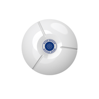 ES-N602 Transmetteur de bruit compact, capteur de niveau sonore intérieur, montage mural ou au plafond, LoRa 4G WiFi, détecteur de surveillance du bruit