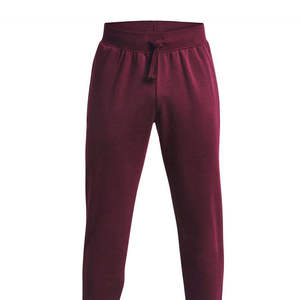 Breathable Unisex Track <b>Trouser</b> Polyester Cotton Quick Dry Anti Pilling Knitted <b>Elastic</b> <b>Waist</b> Sweatpants OEM Supplier - Product Image 5