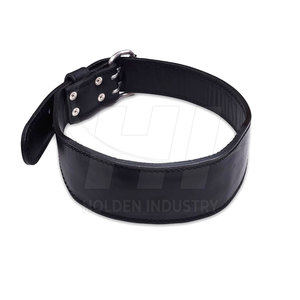 Heavy Workout Weightlifting Belt Strong Hold Weightlifting Belt Fitness Wear Weightlifting Belt Easy Use - Product Image 2
