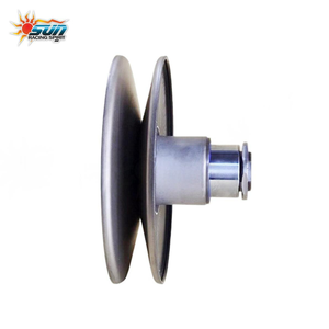 SUN Racing Taiwan NMAX 155 Torque Drive Assembly V2 Steel Build with Bearing Smooth Power Transfer Durable <b>Scooter</b> <b>Part</b> - Product Image 4