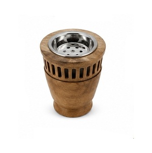 Handmade Fabulous design organizer Incense <b>Burner</b> with Brass Inlay Aromatic Diffuser All Season Use - Product Image 2