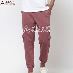 Pantalones jogger modernos para hombre diseñados para un estilo urbano, entrenamiento en el gimnasio y un estilo de vida activo diario con un ajuste cómodo. - Product Image 5