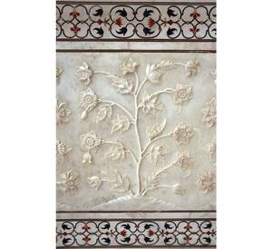 Panneaux muraux modernes en pierre sculptée Meilleures ventes Panneaux de décoration intérieurs/extérieurs en pierre naturelle pour chambre à coucher hôtel villa - Product Image 2