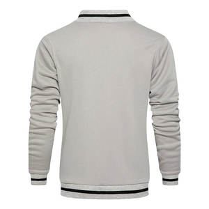 Survêtements d'hiver pour hommes avec logo personnalisé, vêtements de fitness, ensemble jogging, ensemble de survêtements pour hommes, vente en ligne à prix avantageux - Product Image 5