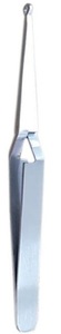 Pince à épiler en acier inoxydable SUNTOOLS/STIPL, forme irrégulière, 160 mm, outils de fabrication de bijoux, fabrication de moules, service de fabrication d'échantillons - Product Image 2