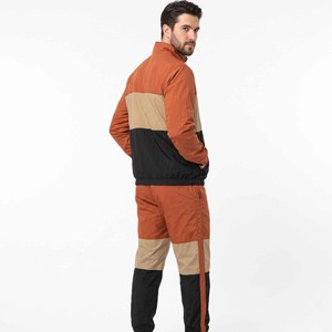 Custom Zip up Long Sleeve <b>Jackets</b> Windbreaker Unisex Tracksuit Sets Custom Logo Men Street Wear High Quality Tracksuits 2026 - Product Image 3