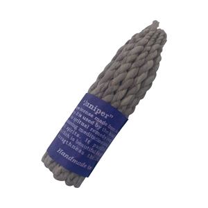 เครื่องหอมเชือกจูนิเปอร์เนปาลทำด้วยมือกลิ่นหอมไม้ธรรมชาติเป็นมิตรกับสิ่งแวดล้อมฤดูใบไม้ผลิการทำสมาธิโยคะผ่อนคลาย - Product Image 1