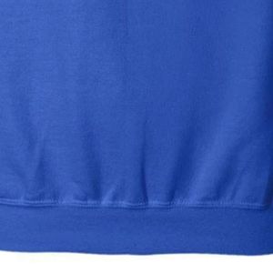 Sudadera con Cuello Redondo y Escudo de la Hermandad Sigma Gamma Rho, Color Azul Rey, para Mujer, Sudadera de Forro Polar con Gráfico del Escudo, Personalizada para Universidad - Product Image 6