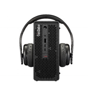 Station de travail de bureau Stock Custom Len Ovo P360 ThinkStation pour CAO - Product Image 4