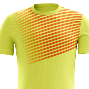 Camiseta de Fútbol Profesional Unisex, Cómoda, de Alta Calidad, OEM, al por Mayor, para Deportes al Aire Libre - Product Image 6