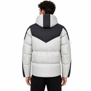 Hot Selling Premium Quality Puffer <b>Jacket</b> Warm <b>Winter</b> Comfortable <b>Men</b> Puffer <b>Jacket</b> For Online <b>Sale</b> - Product Image 5