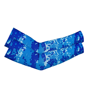 Nueva Funda de Compresión para Brazo con Diseño de Camuflaje Verde Personalizado, Refrigerante, para Ciclismo y Deportes al Aire Libre, Unisex, Transpirable - Product Image 6